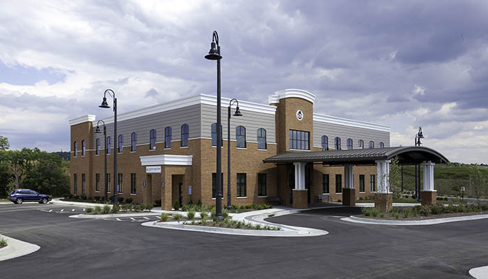 LewisGale Physicians - Daleville