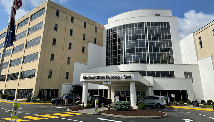 LewisGale Physicians Infectious Diseases clinic